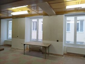 Pronájem kanceláře 45,50 m2 v centru města Brna