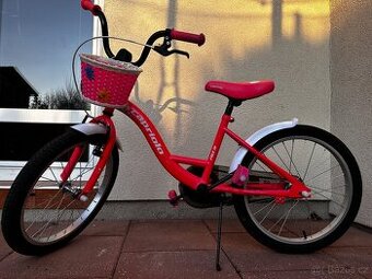 Dívčí jízdní kolo 20