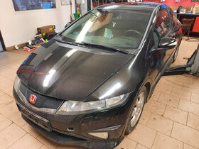 Náhradní díly Honda Civic Type R 2008