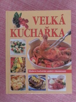Velká kuchařka.
