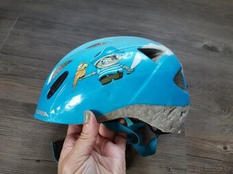 Helma dětská na kolo 45-49cm