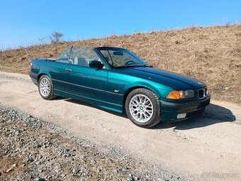 BMW E36 cabrio