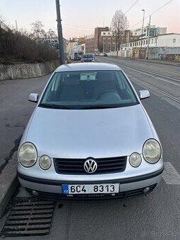 Volkswagen Polo 1.2, 40 kW, 2003