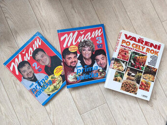 Vaření, Mňam, Rostliny a zelenina / Retro