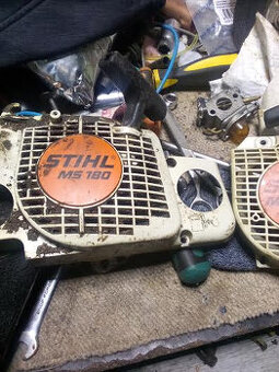 motorova pila stihl 180