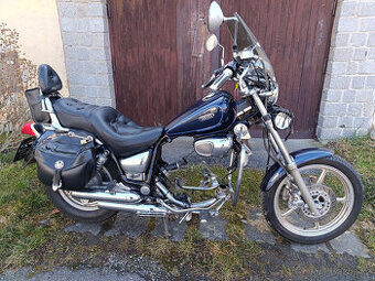 Yamaha XV 750 Virago