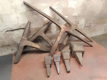 Naradi klempirske kovarske - cena za vsechno