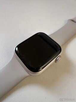 Apple Watch 7 41 mm Starlight