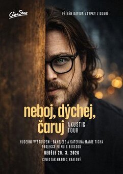 Neboj, dýchej, čaruj - Hradec Králové - neděle 29. 3. 2026