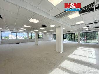 Pronájem obchodního objektu, 274,69 m², Brno, ul. Okružní