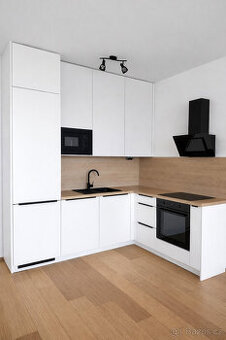 Prodej, byt 1+kk, 40 m, V třešňovce 419/9, Praha - Hrdlořezy