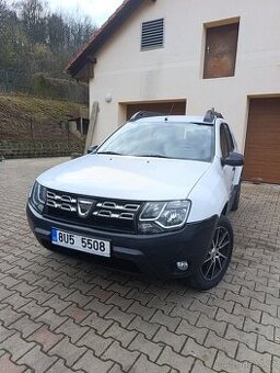 Duster 1,6 benzín 84kw
