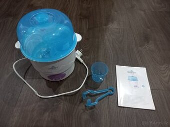 Elektrický parní sterilizátor Bayby