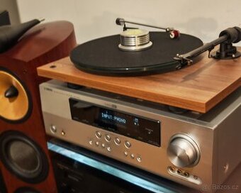 Zánovní AV receiver YAMAHA 1.majitel