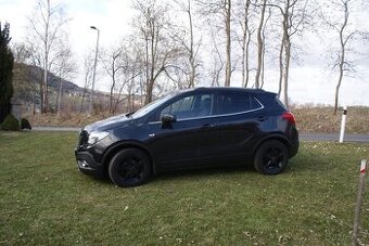 Prodám Opel  Mokka 1.4 turbo 4x4