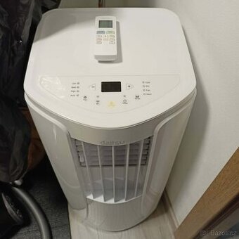 mobilní klimatizace s Wi-Fi