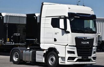 MAN Tahač návěsu TGX 18.520 4X2 BL SA