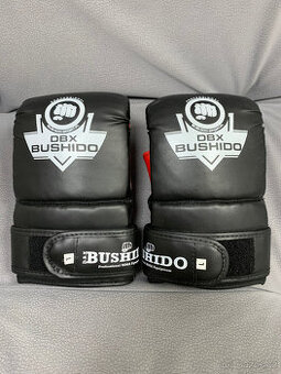 Boxerské rukavice MMA DBX Bushido RP4 velikost L - NOVÉ