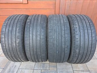 Letní pneu 225/45 R17 Michelin Pilot Sport 4 sada