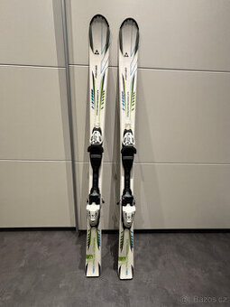 Fischer Progressor Jr. Rail 130 s vázáním Fisher FJ4