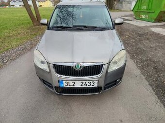 Skoda Fabie 1.2 Htp 47kw Rv 2008