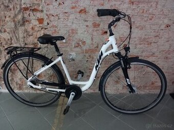 KTM City Fun 26 D-W Champagne Matt