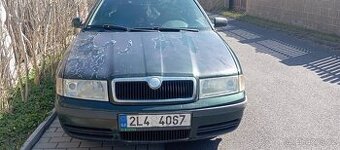 Skoda octavia 1