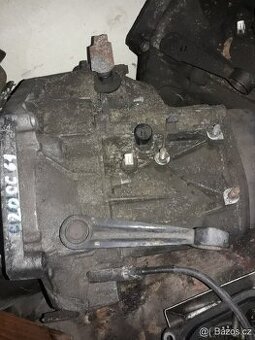 Převodovka Citroen Saxo, Peugeot 106