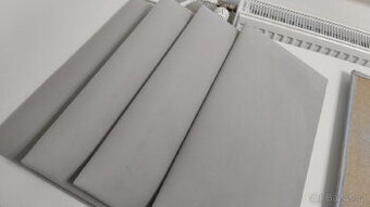 ČALOUNĚNÝ STĚNOVÝ PANEL - 2 KS NOVÉ