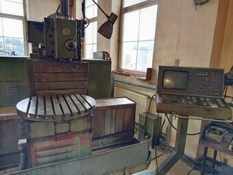 CNC frézka FNG 40