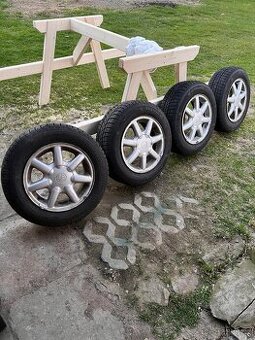 Originál Vw kola 4x100