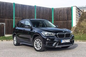 BMW X1 sDrive 16d 85kW Aj na splátky