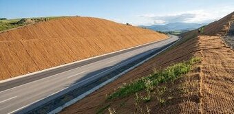 🔥Kokosová protierozní rohož JUTENON ECC 700 g/m²–nová, celá