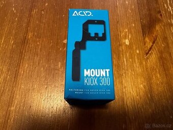 Držák ACID pro BOSCH Kiox 300(500), 31,8mm a 35mm, nový