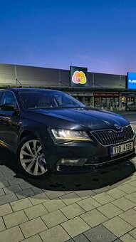 Škoda Superb III 2.0 TDI 110kw 2016