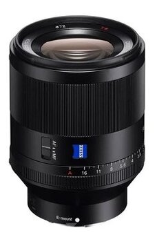 Sony Zeiss FE 50 mm f/1,4 ZA