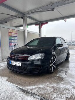 Golf 6 GTD