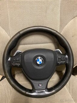 Mpaket volant Bmw f11