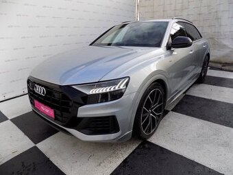 Audi Q8 50TDI/MATRIX-Led/ČR/DPH/