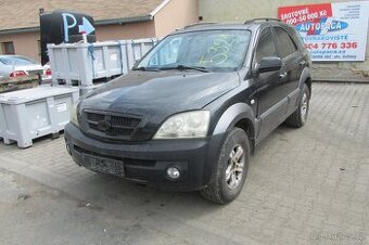 Sorento 2,5CRDi