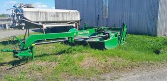 Žací mačkač John Deere 535