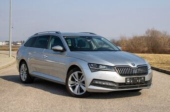 Škoda Superb Combi 2.0TDI DSG automat