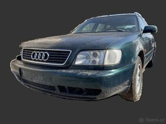 Audi A6 C4 2.5TDI 84kW Rok 1995 Náhradní díly