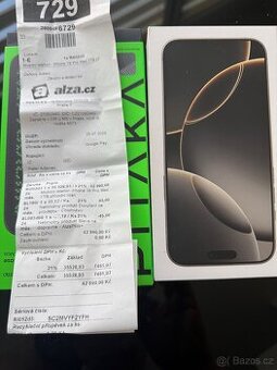 IPhone 16 Pro Max 1 Tb