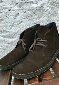 Panske desert boots Clarks originals