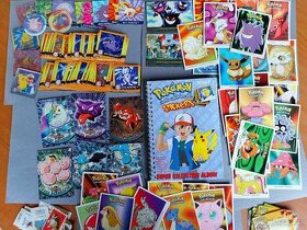 Sbírka pokémoni 1999