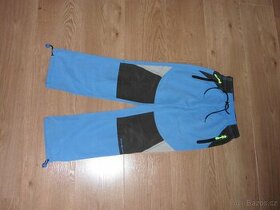 Džíny, sport. kalhoty, maskáče, kraťasy vel. 146 cm, 10-11