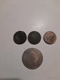 Vyznamenani a mince Rakousko Uhersko
