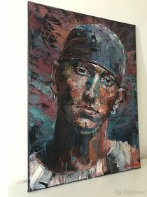 Eminem obraz