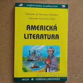Americká literatura - 1